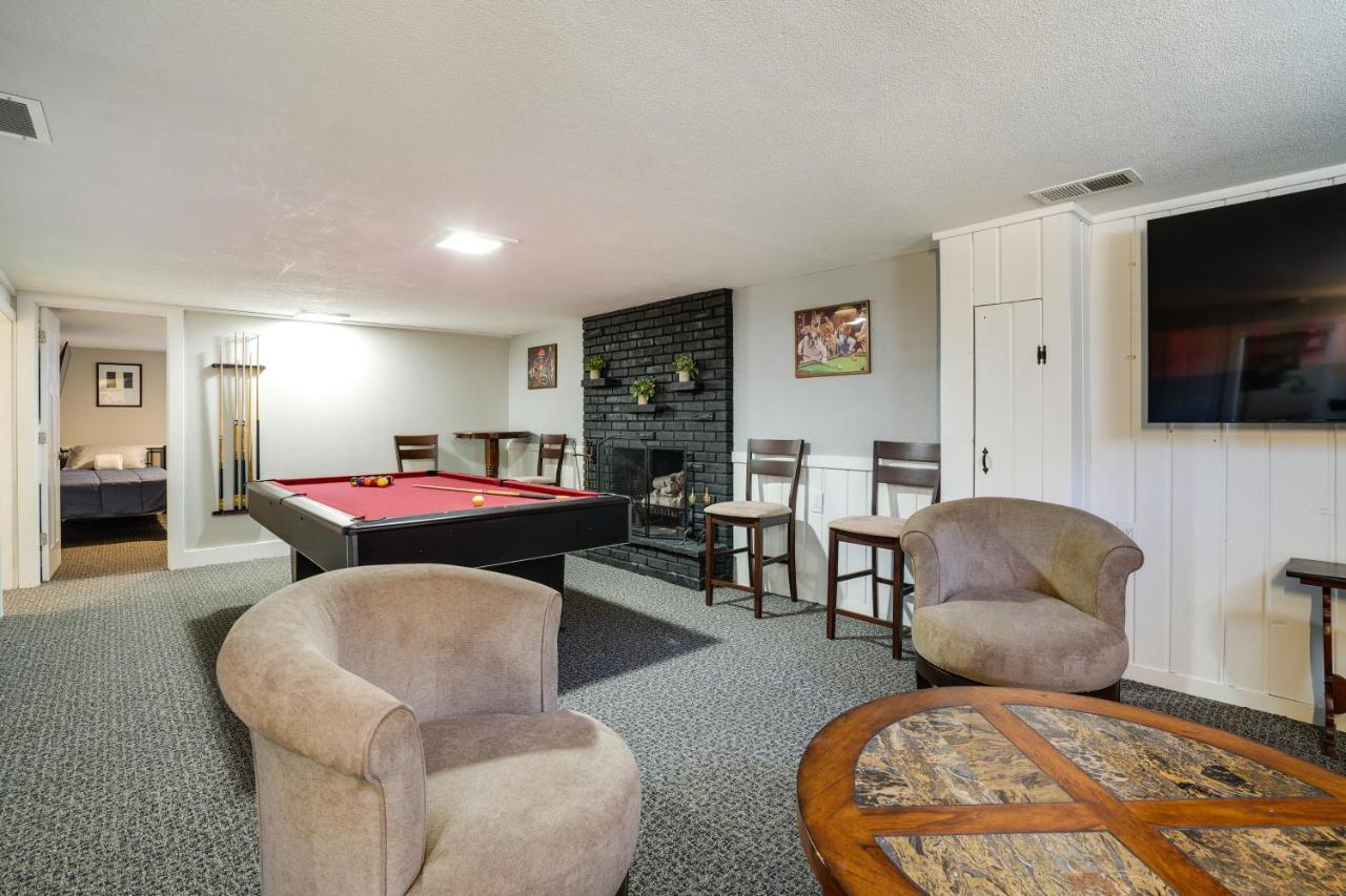 Inviting Minneapolis Vacation Rental With Game Room! Exterior photo